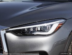 2025 Infiniti QX50 SENSORY