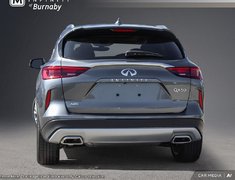 2025 Infiniti QX50 SENSORY