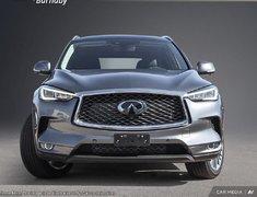 2025 Infiniti QX50 SENSORY