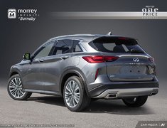 2025 Infiniti QX50 SENSORY