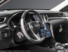 2025 Infiniti QX50 SENSORY