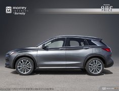 2025 Infiniti QX50 SENSORY