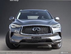 2025 Infiniti QX50 SENSORY