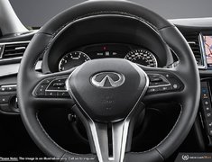 2025 Infiniti QX50 SENSORY