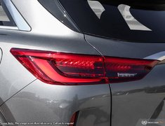 2025 Infiniti QX50 SENSORY