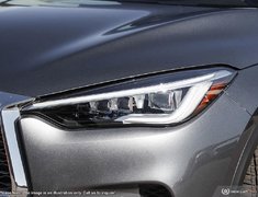 2025 Infiniti QX50 SENSORY