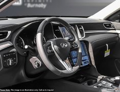 2025 Infiniti QX50 SENSORY