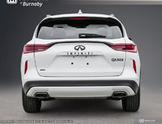 2025 Infiniti QX50 SPORT