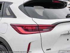 2025 Infiniti QX50 SPORT