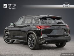 2025 Infiniti QX50 SPORT