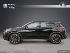 2025 Infiniti QX50 SPORT