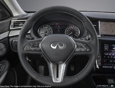 2025 Infiniti QX50 SENSORY