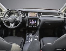 2025 Infiniti QX50 SENSORY