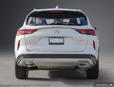 2025 Infiniti QX50 SENSORY