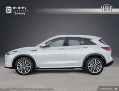 2025 Infiniti QX50 SENSORY