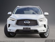 2025 Infiniti QX50 SENSORY