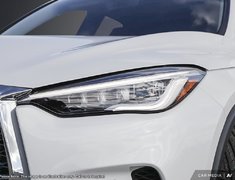 2025 Infiniti QX50 SENSORY