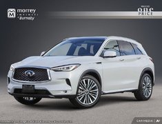 2025 Infiniti QX50 SENSORY