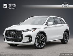 2025 Infiniti QX50 SPORT