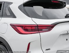 2025 Infiniti QX50 SPORT