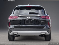 2025 Infiniti QX50 PURE