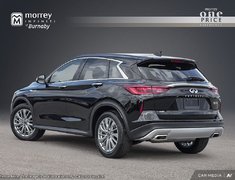 2025 Infiniti QX50 PURE