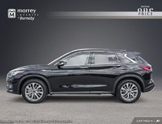 2025 Infiniti QX50 PURE