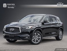 2025 Infiniti QX50 PURE