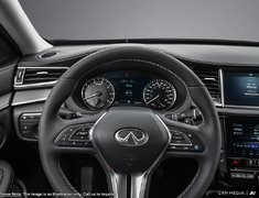 2025 Infiniti QX50 PURE