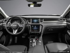 2025 Infiniti QX50 PURE