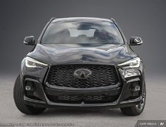 2025 Infiniti QX50 SPORT