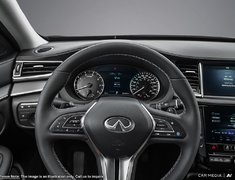 2025 Infiniti QX50 PURE