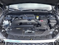 2025 Infiniti QX50 PURE