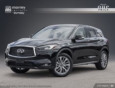 2025 Infiniti QX50 PURE