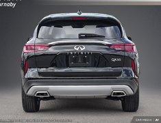 2025 Infiniti QX50 PURE