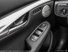 2025 Infiniti QX50 SPORT