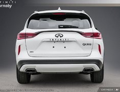 2025 Infiniti QX50 SPORT