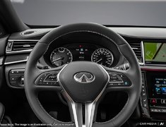 2025 Infiniti QX50 SPORT