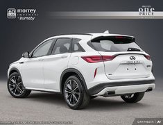 2025 Infiniti QX50 SPORT