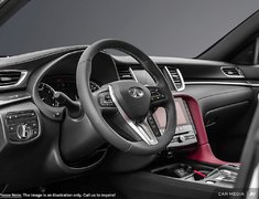2025 Infiniti QX50 SPORT