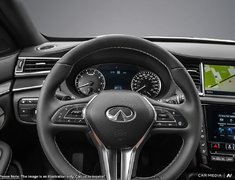 2025 Infiniti QX50 SPORT