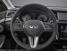 2025 Infiniti QX50 SENSORY