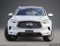 2025 Infiniti QX50 SENSORY