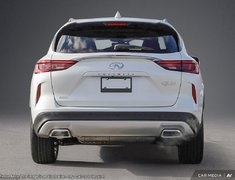 2025 Infiniti QX50 SENSORY
