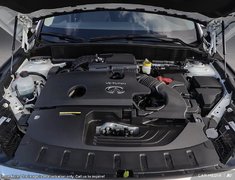 2025 Infiniti QX50 SENSORY