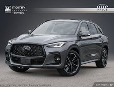 2025 Infiniti QX50 SPORT