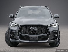 2025 Infiniti QX50 SPORT