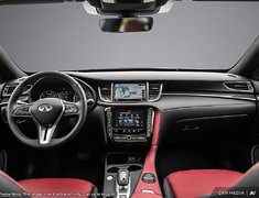 2025 Infiniti QX50 SPORT