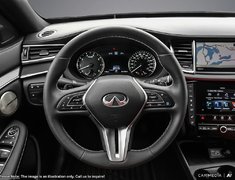2025 Infiniti QX50 SPORT