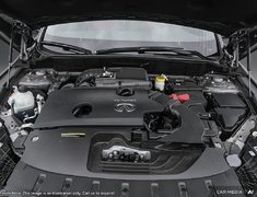 2025 Infiniti QX50 SPORT